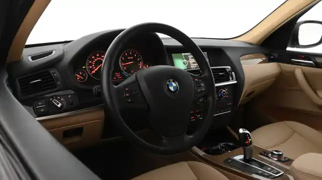 Hopea Maastoauto, BMW X3 – KOB-776