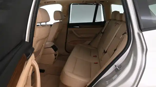 Hopea Maastoauto, BMW X3 – KOB-776