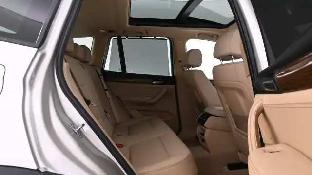 Hopea Maastoauto, BMW X3 – KOB-776