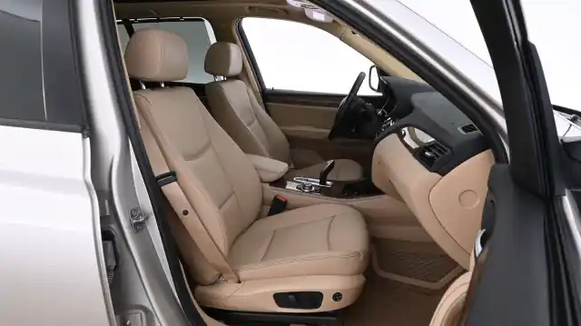 Hopea Maastoauto, BMW X3 – KOB-776