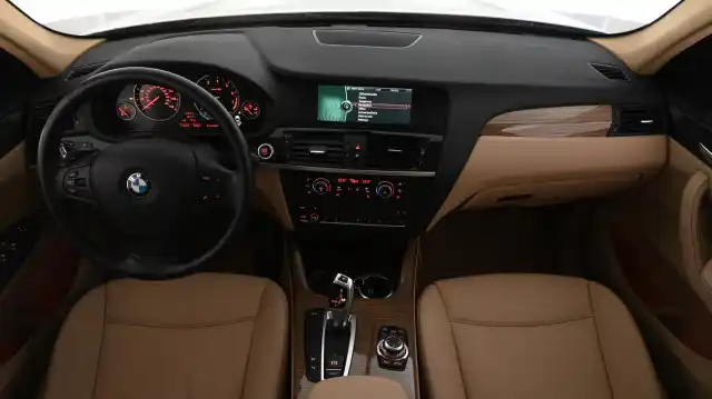 Hopea Maastoauto, BMW X3 – KOB-776