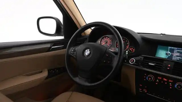 Hopea Maastoauto, BMW X3 – KOB-776