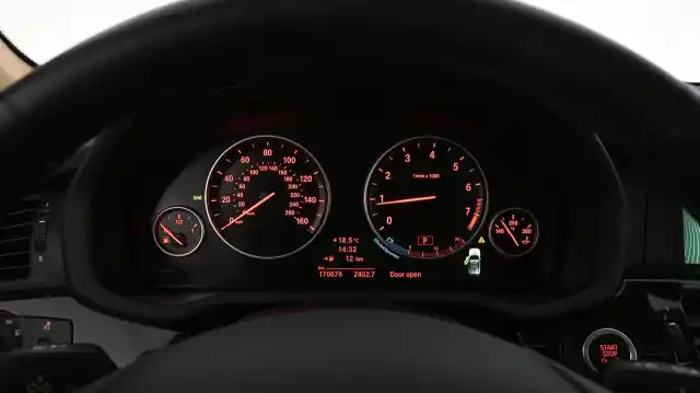 Hopea Maastoauto, BMW X3 – KOB-776