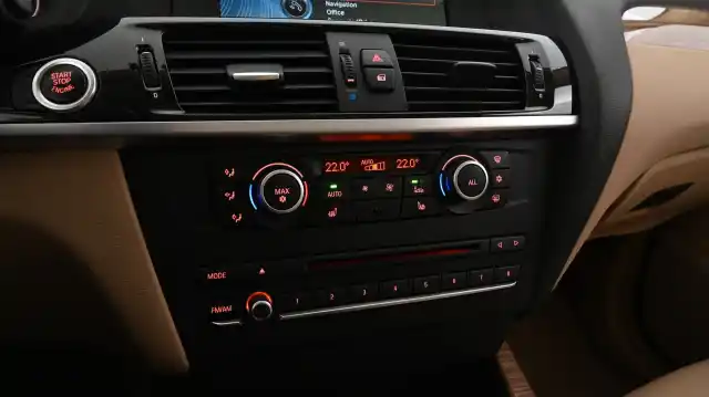 Hopea Maastoauto, BMW X3 – KOB-776