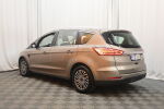 Harmaa Tila-auto, Ford S-Max – KOE-260, kuva 7