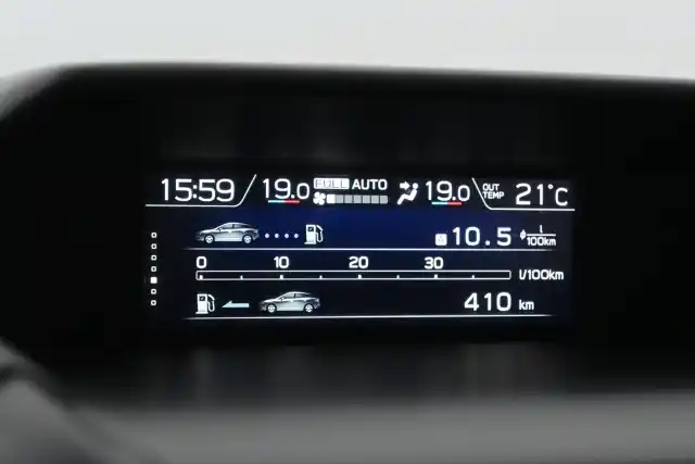 Valkoinen Farmari, Subaru XV – KOE-848