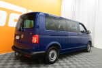 Sininen Tila-auto, Volkswagen Transporter – KOH-133, kuva 8