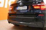 Musta Maastoauto, BMW X3 – KOJ-392, kuva 8
