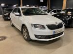 Valkoinen Viistoperä, Skoda Octavia – KOJ-462, kuva 1