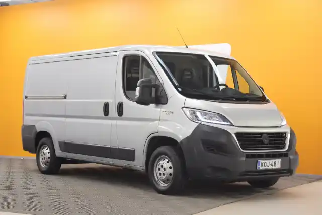 Hopea Pakettiauto, Fiat Ducato – KOJ-481