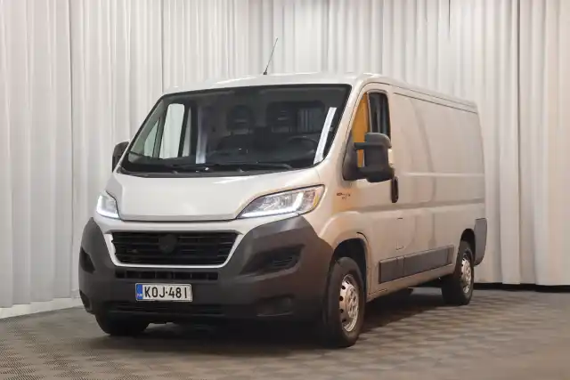 Hopea Pakettiauto, Fiat Ducato – KOJ-481