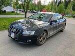 Musta Henkilöauto, Audi A5 – KOL-475, kuva 2