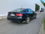 Musta Henkilöauto, Audi A5 – KOL-475, kuva 3