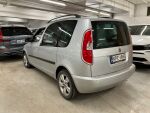 Harmaa Tila-auto, Skoda Roomster – KPC-185, kuva 3