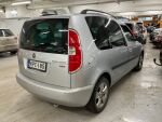 Harmaa Tila-auto, Skoda Roomster – KPC-185, kuva 4