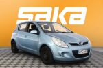 Sininen Viistoperä, Hyundai i20 – KPE-345, kuva 1