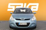 Sininen Viistoperä, Hyundai i20 – KPE-345, kuva 2