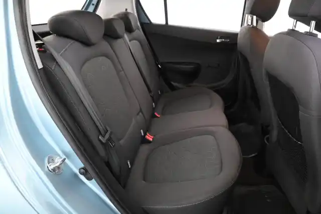 Sininen Viistoperä, Hyundai i20 – KPE-345