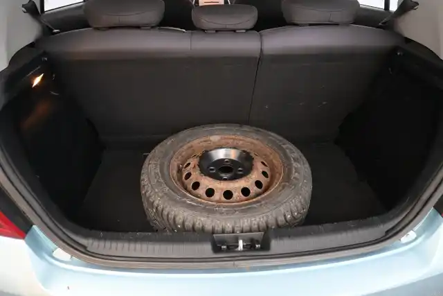 Sininen Viistoperä, Hyundai i20 – KPE-345