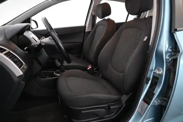 Sininen Viistoperä, Hyundai i20 – KPE-345