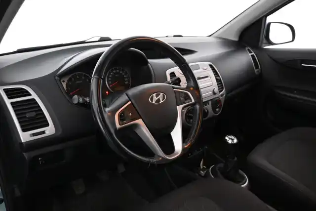 Sininen Viistoperä, Hyundai i20 – KPE-345