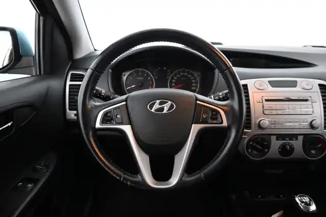 Sininen Viistoperä, Hyundai i20 – KPE-345