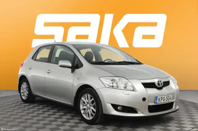 Hopea Viistoperä, Toyota Auris – KPG-304