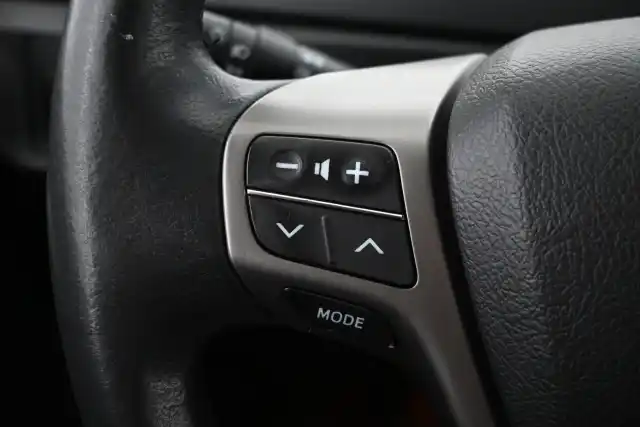 Sininen Tila-auto, Toyota VERSO – KPH-321
