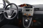 Sininen Tila-auto, Toyota VERSO – KPH-321, kuva 10