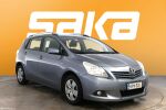 Sininen Tila-auto, Toyota VERSO – KPH-321, kuva 1