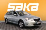 Vihreä Farmari, Skoda Octavia – KPJ-216, kuva 1
