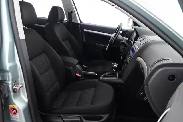 Vihreä Farmari, Skoda Octavia – KPJ-216