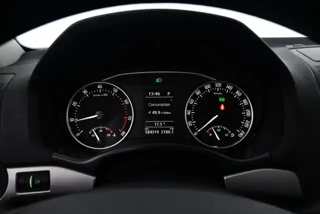 Vihreä Farmari, Skoda Octavia – KPJ-216