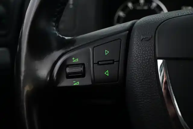 Vihreä Farmari, Skoda Octavia – KPJ-216