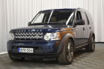 Sininen Maastoauto, Land Rover Discovery – KPK-554, kuva 4