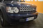 Sininen Maastoauto, Land Rover Discovery – KPK-554, kuva 10