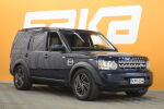 Sininen Maastoauto, Land Rover Discovery – KPK-554, kuva 1