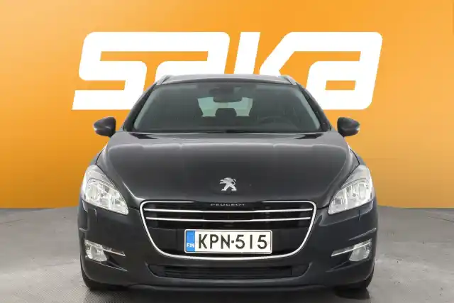 Harmaa Farmari, Peugeot 508 – KPN-515