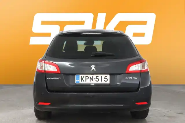 Harmaa Farmari, Peugeot 508 – KPN-515