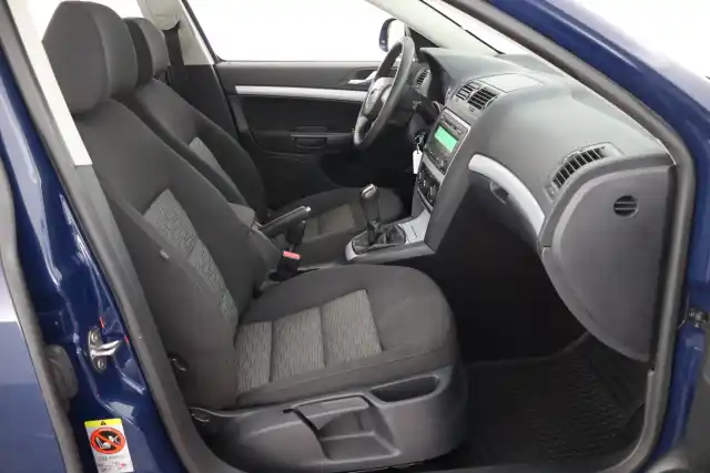 Sininen Viistoperä, Skoda Octavia – KPN-624