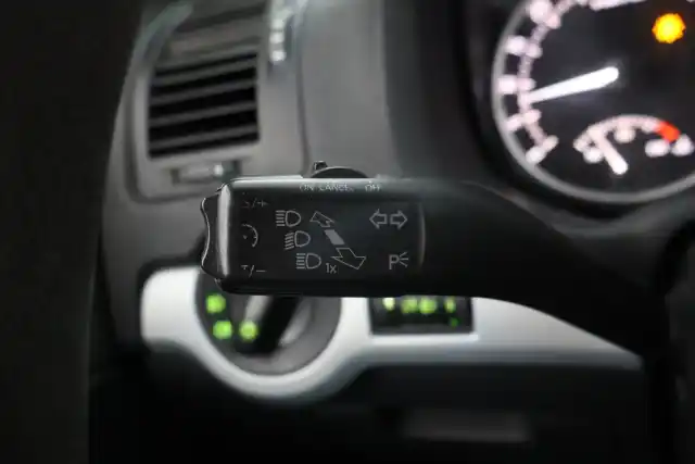 Sininen Viistoperä, Skoda Octavia – KPN-624