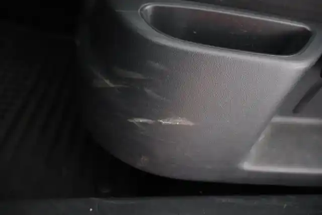 Sininen Viistoperä, Skoda Octavia – KPN-624