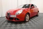 Punainen Viistoperä, Alfa Romeo Giulietta – KPO-320, kuva 4