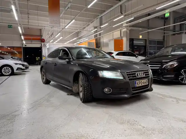 Audi A5