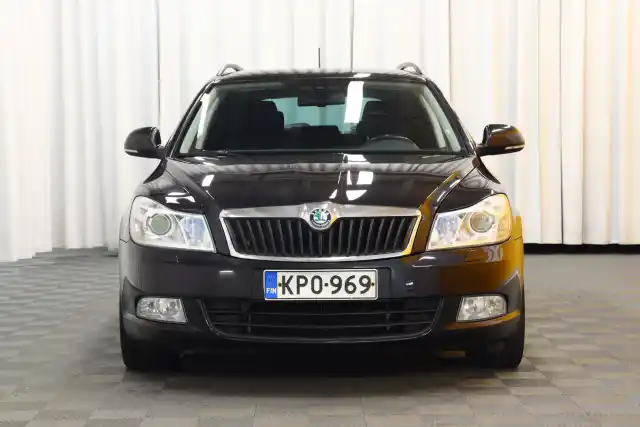 Musta Farmari, Skoda Octavia – KPO-969