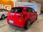 Punainen Viistoperä, Volkswagen Polo – KPS-289, kuva 2
