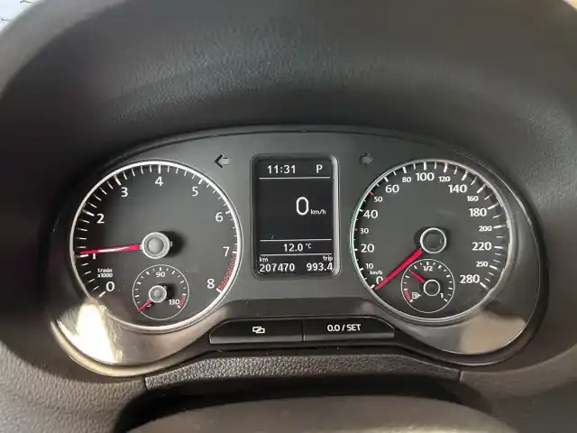 Punainen Viistoperä, Volkswagen Polo – KPS-289