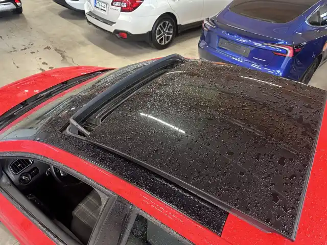 Punainen Viistoperä, Volkswagen Polo – KPS-289