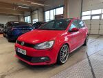 Punainen Viistoperä, Volkswagen Polo – KPS-289, kuva 1