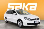 Valkoinen Farmari, Volkswagen Golf – KPT-948, kuva 1